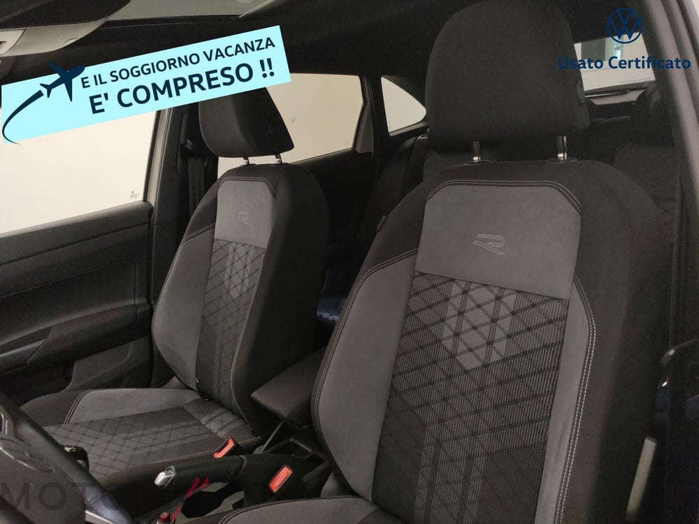 Volkswagen Taigo usata a Varese (11)