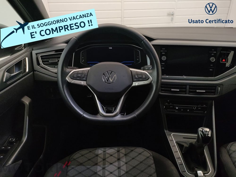 Volkswagen Taigo usata a Varese (12)