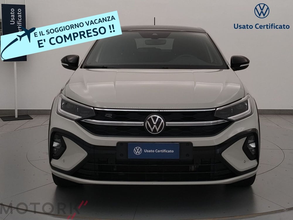 Volkswagen Taigo usata a Varese (3)