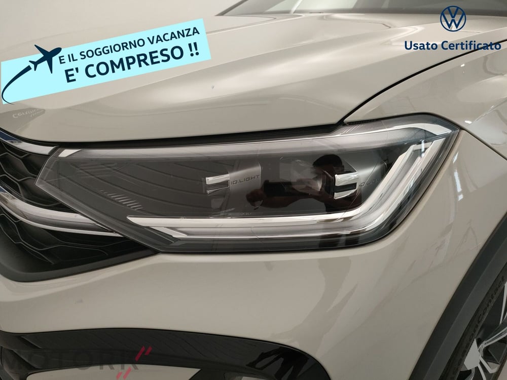 Volkswagen Taigo usata a Varese (4)