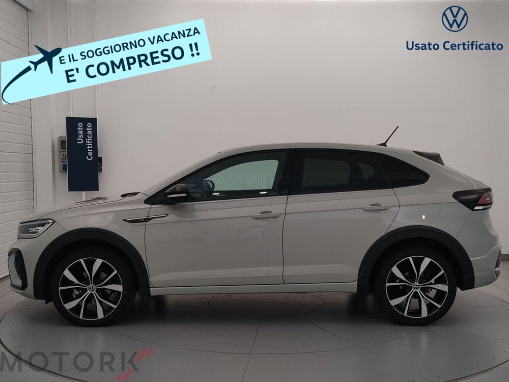 Volkswagen Taigo usata a Varese (6)