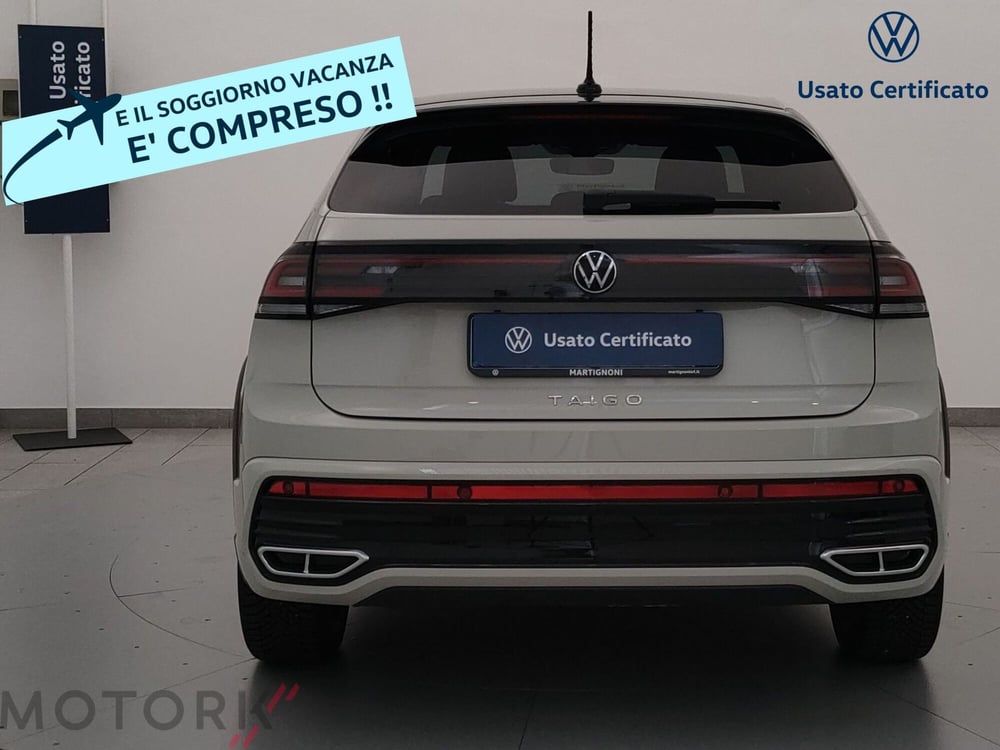 Volkswagen Taigo usata a Varese (7)