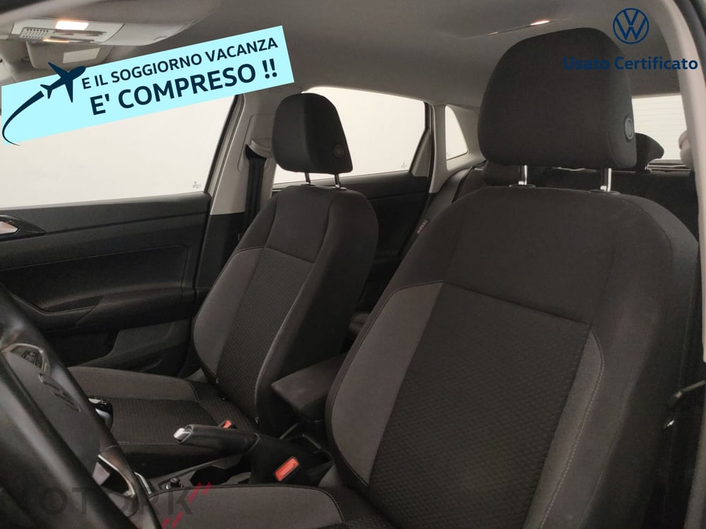 Volkswagen Polo usata a Varese (10)