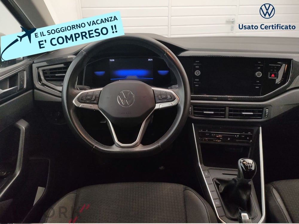 Volkswagen Polo usata a Varese (11)