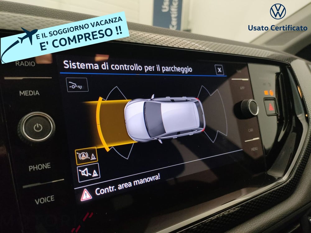 Volkswagen Polo usata a Varese (14)
