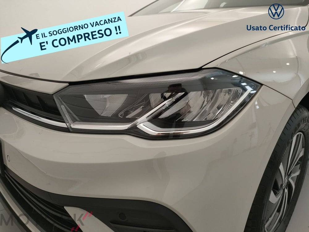 Volkswagen Polo usata a Varese (4)