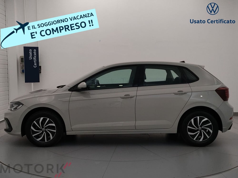 Volkswagen Polo usata a Varese (5)