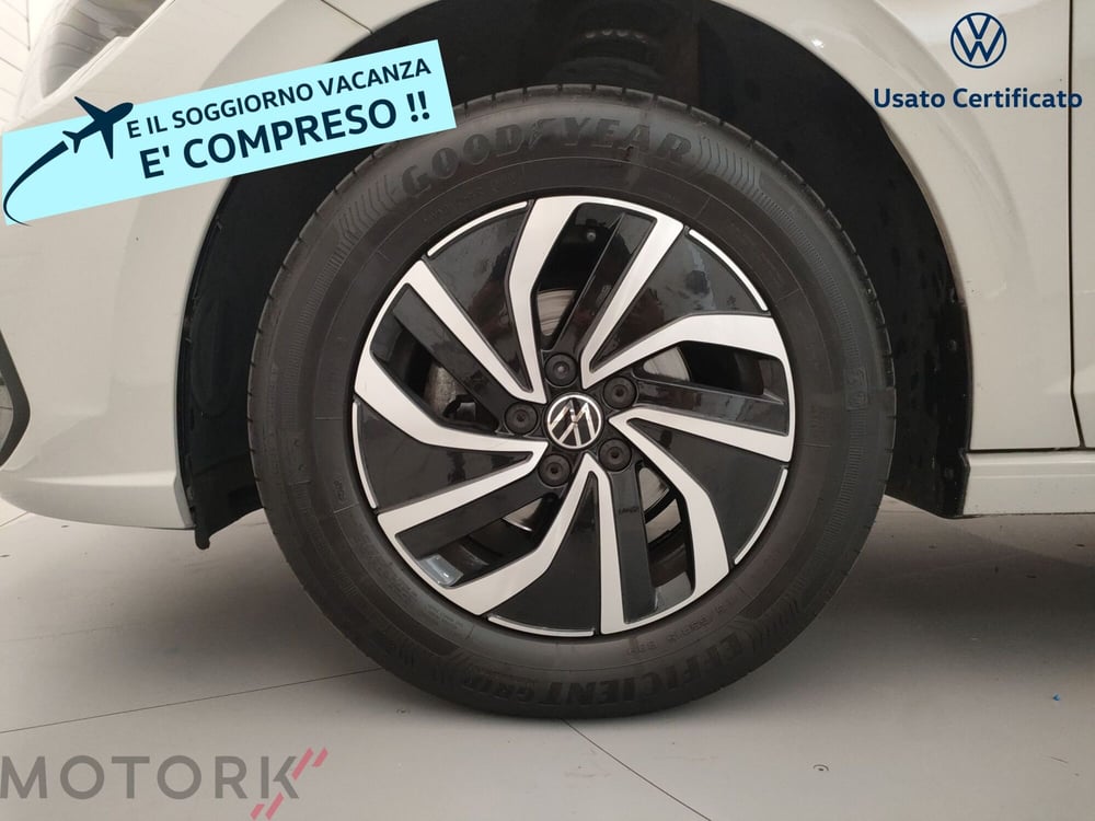 Volkswagen Polo usata a Varese (6)