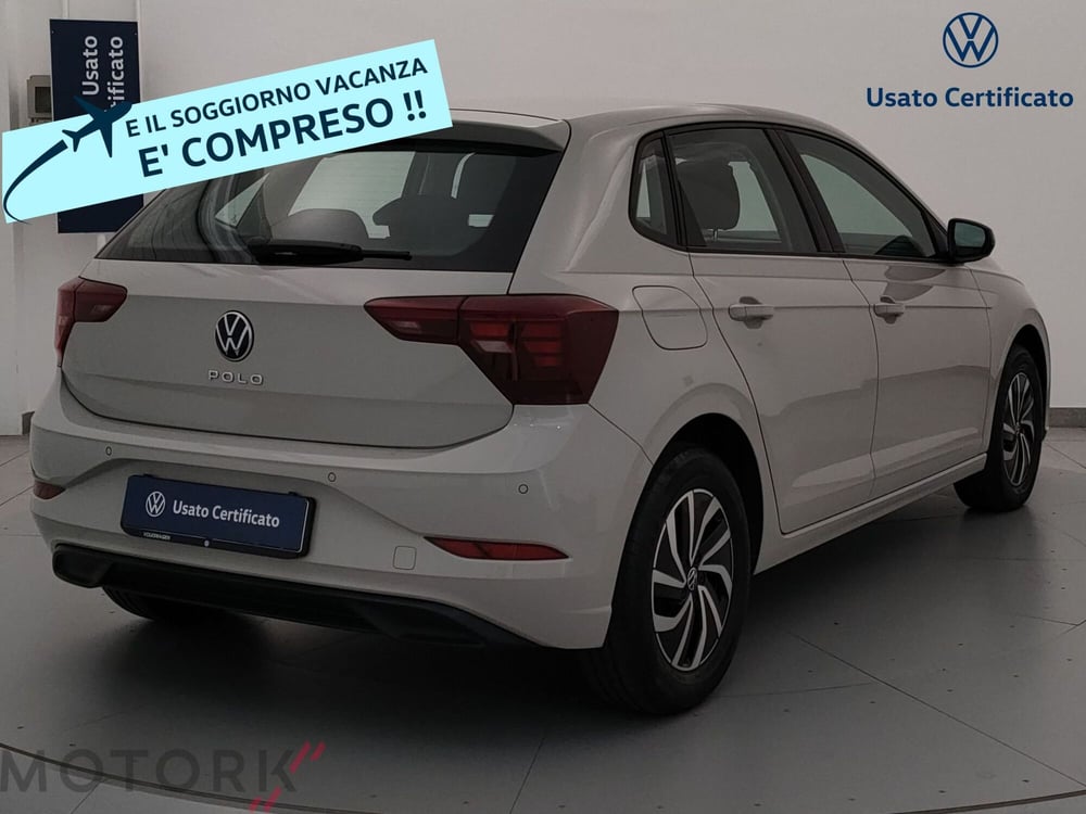 Volkswagen Polo usata a Varese (7)