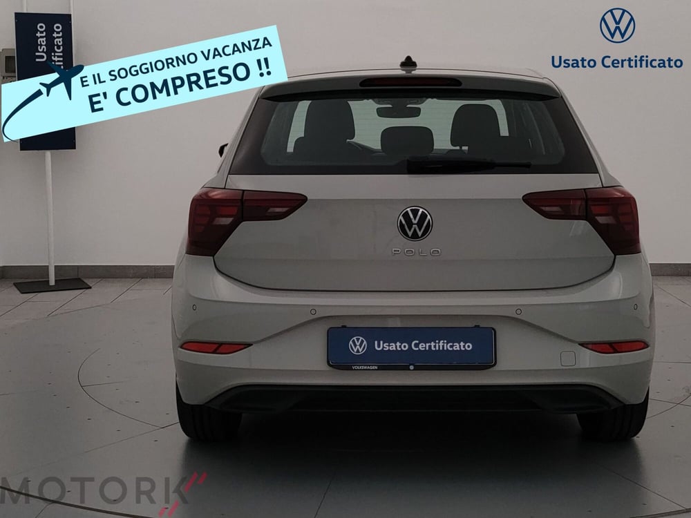 Volkswagen Polo usata a Varese (8)