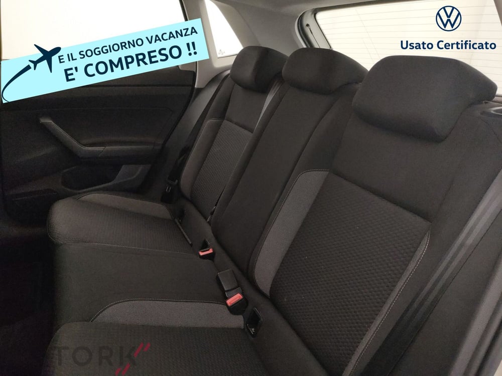 Volkswagen Polo usata a Varese (9)