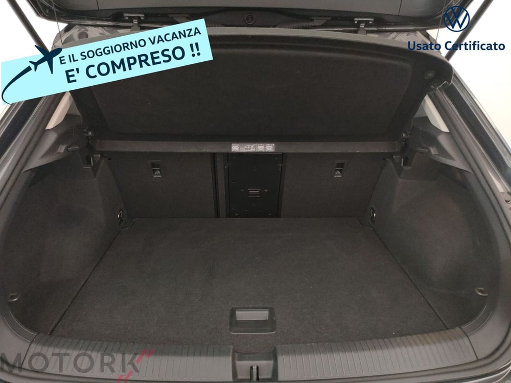 Volkswagen T-Roc usata a Varese (10)