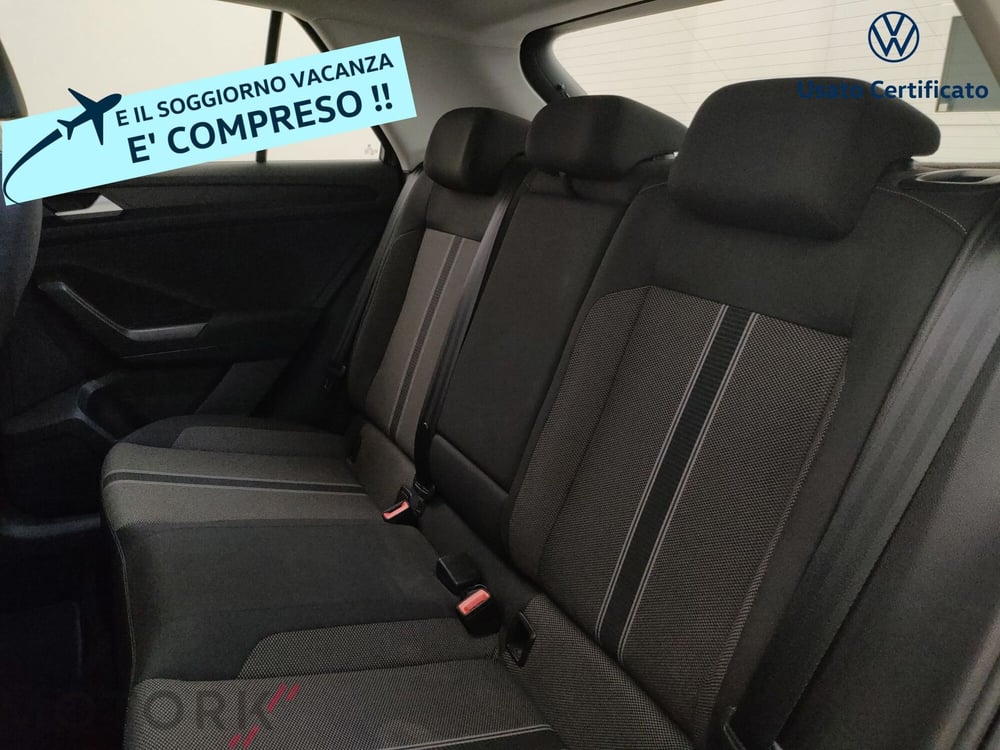 Volkswagen T-Roc usata a Varese (11)