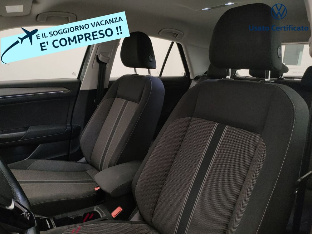 Volkswagen T-Roc usata a Varese (12)