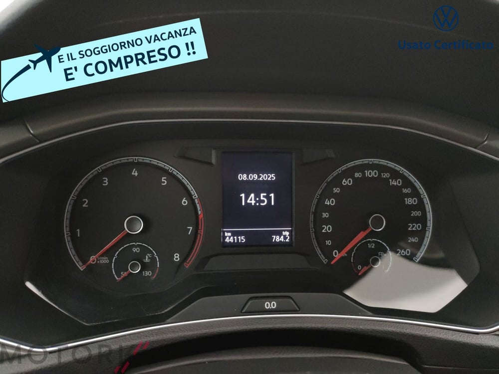 Volkswagen T-Roc usata a Varese (16)