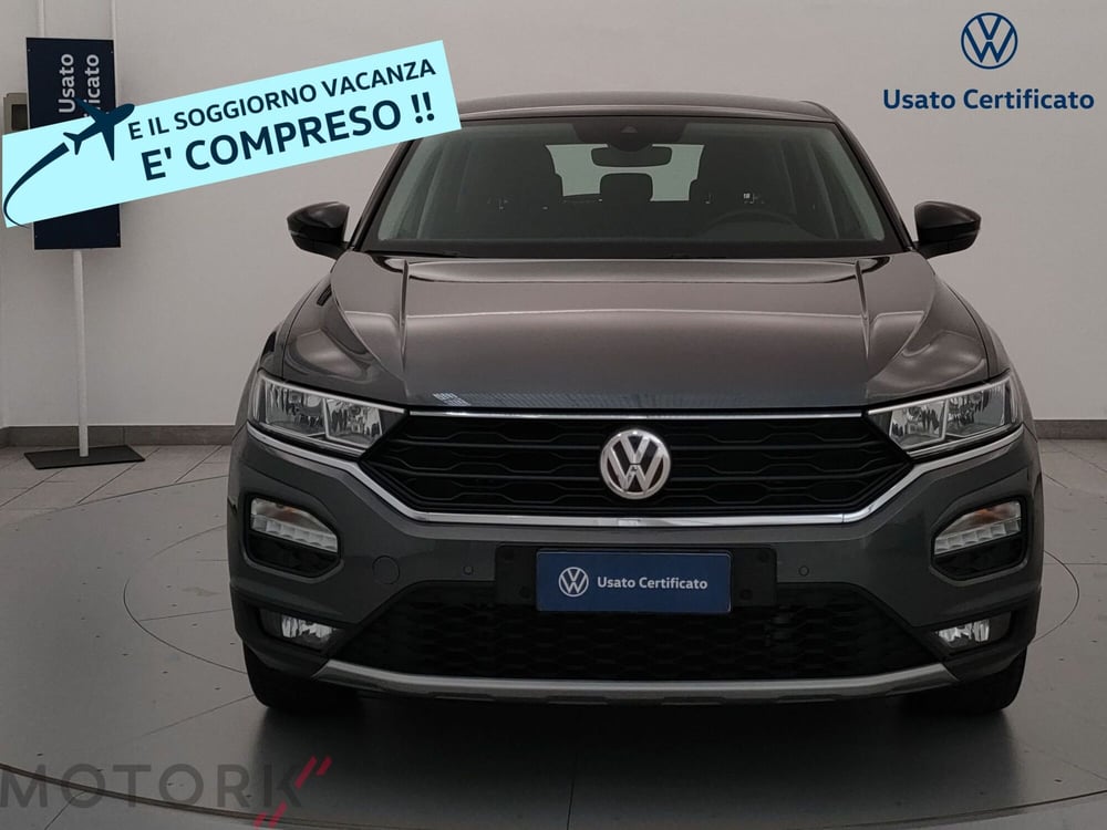 Volkswagen T-Roc usata a Varese (3)
