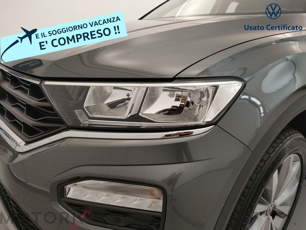 Volkswagen T-Roc usata a Varese (4)