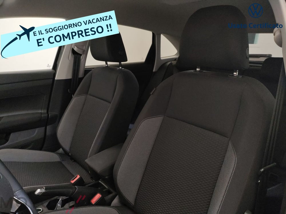 Volkswagen Taigo usata a Varese (10)