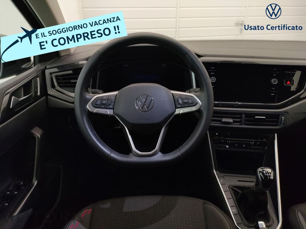 Volkswagen Taigo usata a Varese (11)