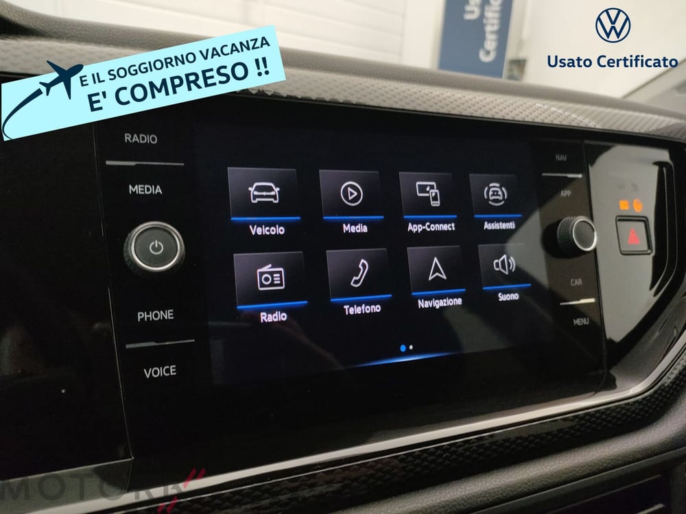 Volkswagen Taigo usata a Varese (12)