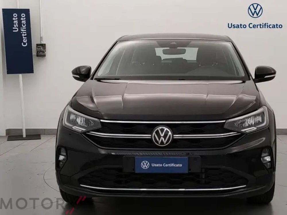 Volkswagen Taigo usata a Varese (3)