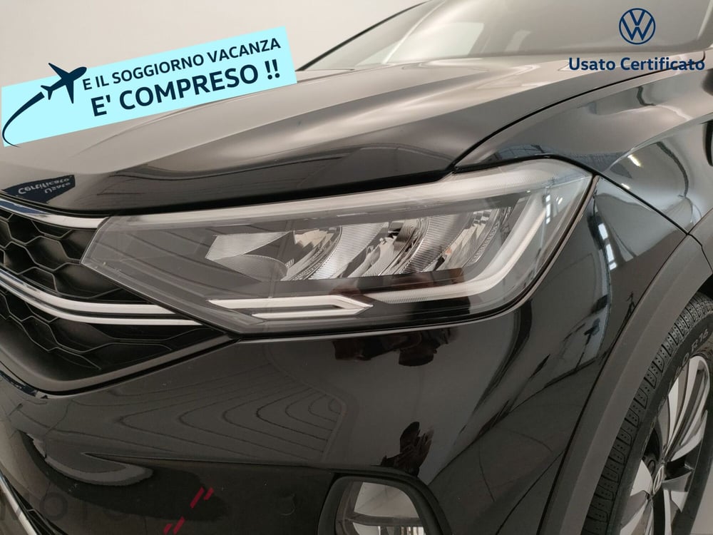 Volkswagen Taigo usata a Varese (4)