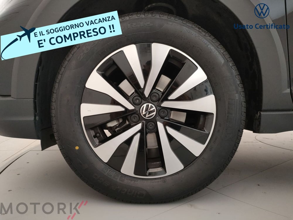 Volkswagen Taigo usata a Varese (5)