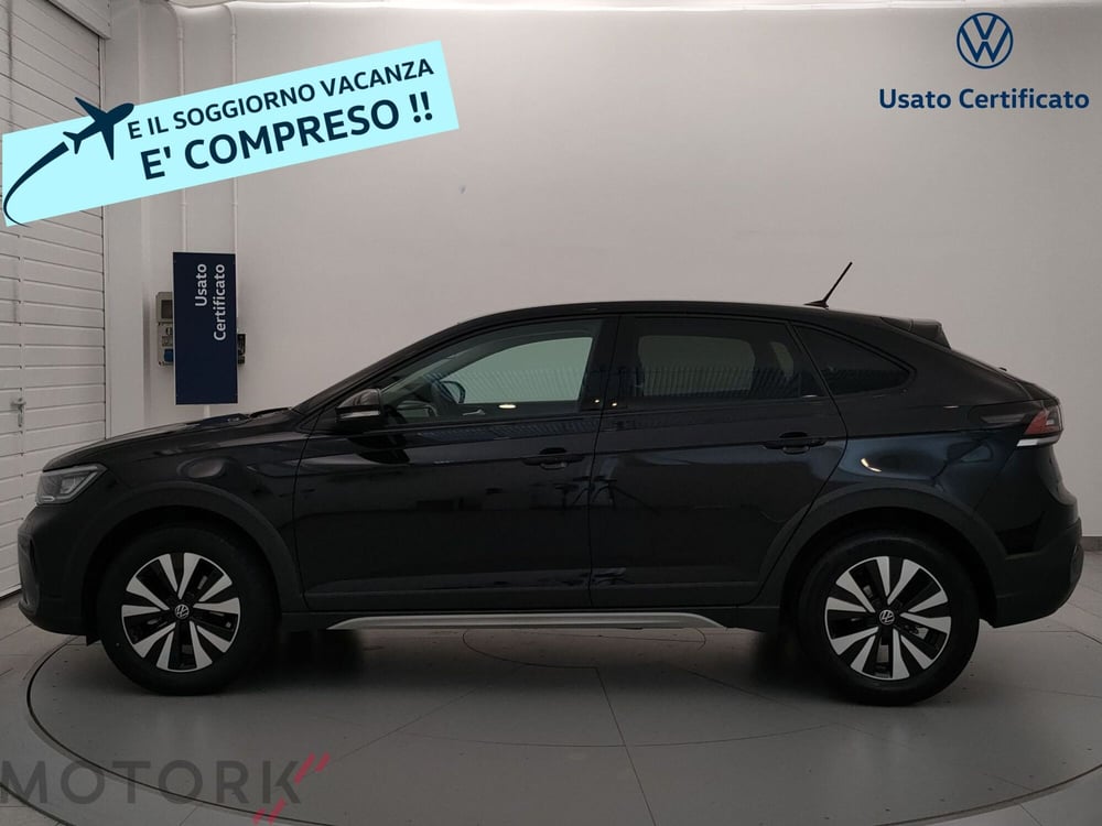 Volkswagen Taigo usata a Varese (6)