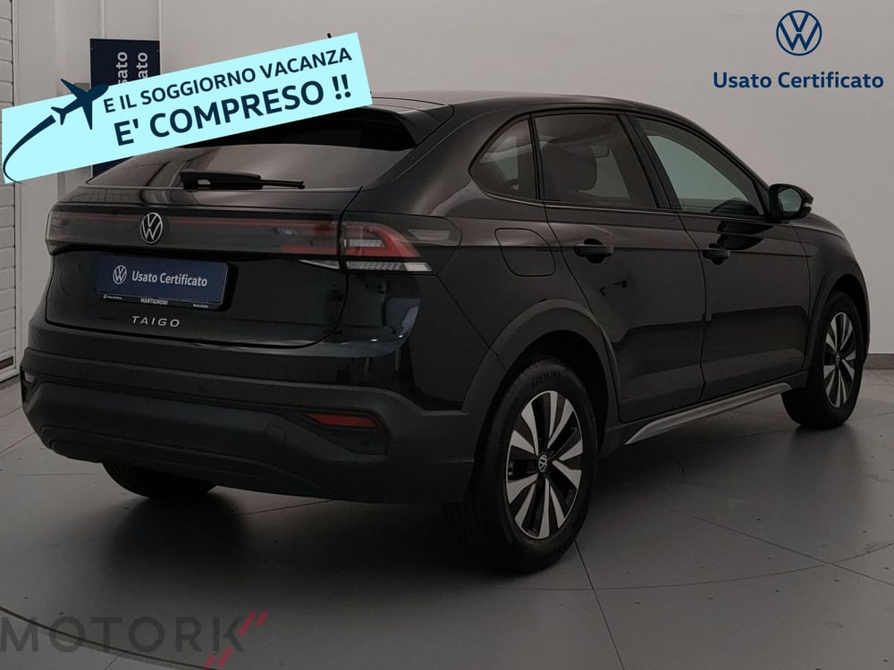 Volkswagen Taigo usata a Varese (8)