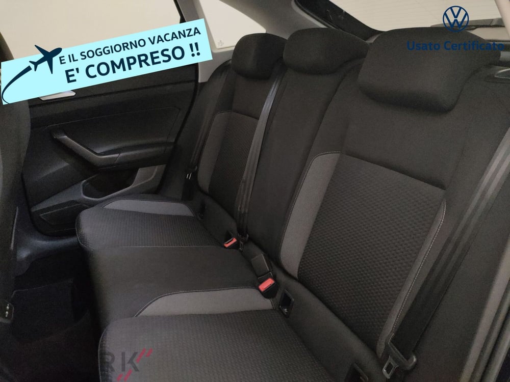 Volkswagen Taigo usata a Varese (9)