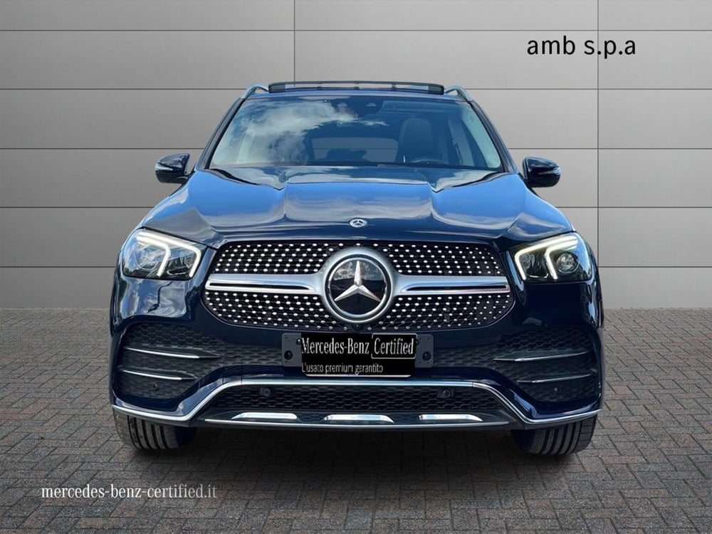 Mercedes-Benz GLE Coupé usata a Napoli (3)