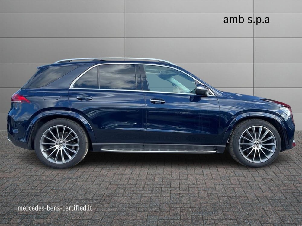 Mercedes-Benz GLE Coupé usata a Napoli (5)
