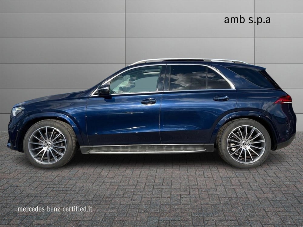 Mercedes-Benz GLE Coupé usata a Napoli (6)