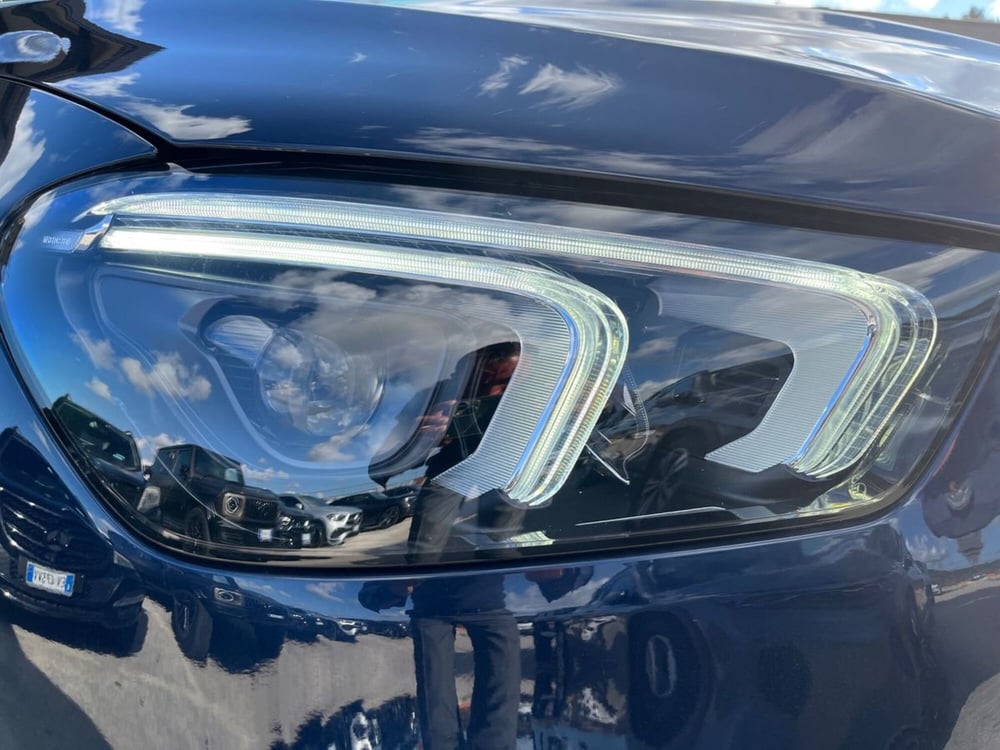 Mercedes-Benz GLE Coupé usata a Napoli (8)