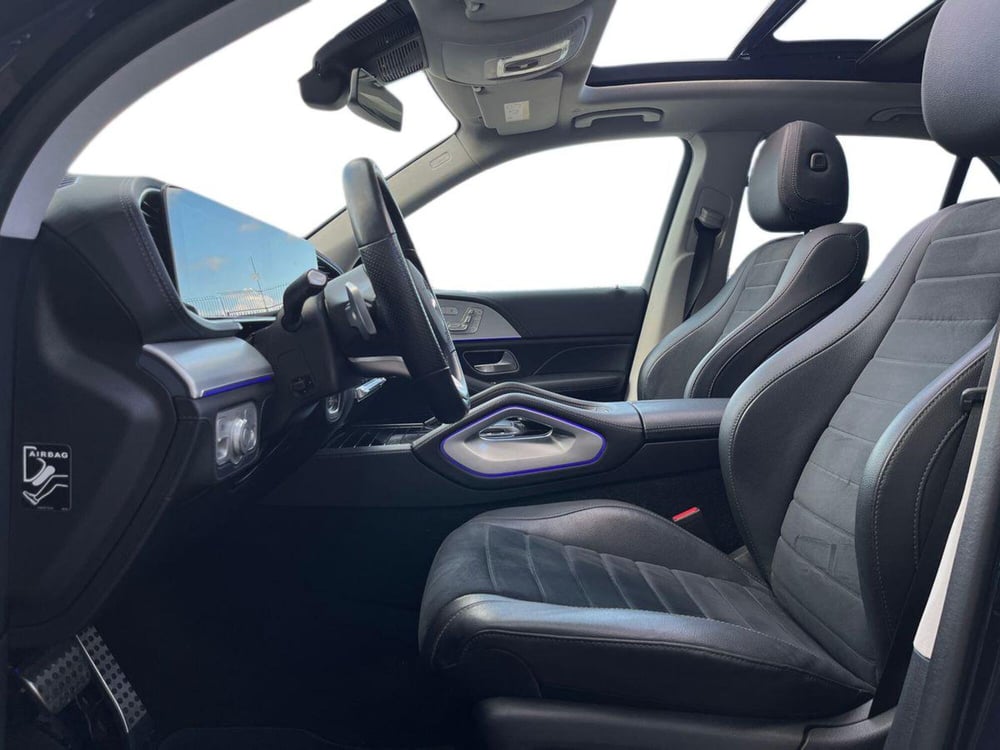 Mercedes-Benz GLE Coupé usata a Napoli (9)