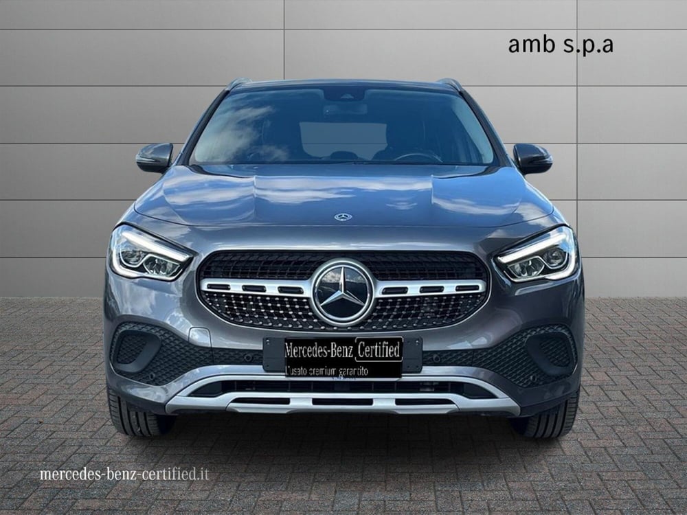 Mercedes-Benz GLA SUV usata a Napoli (3)
