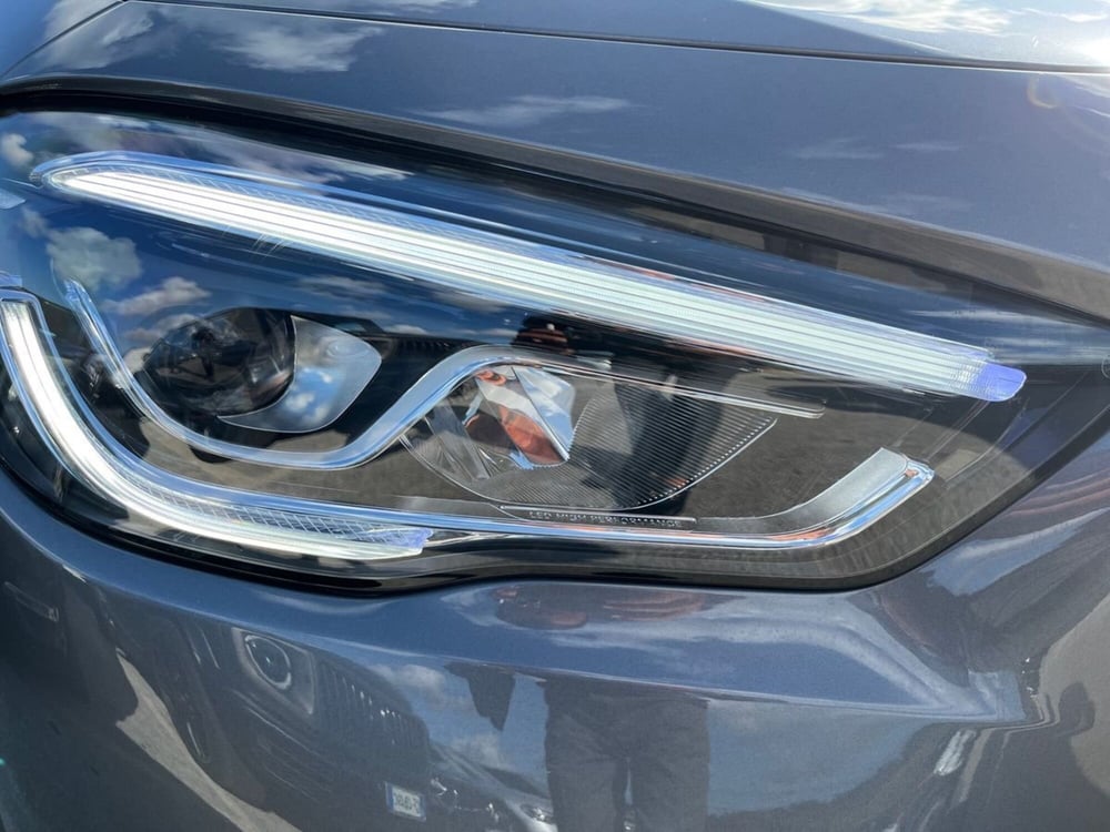 Mercedes-Benz GLA SUV usata a Napoli (7)