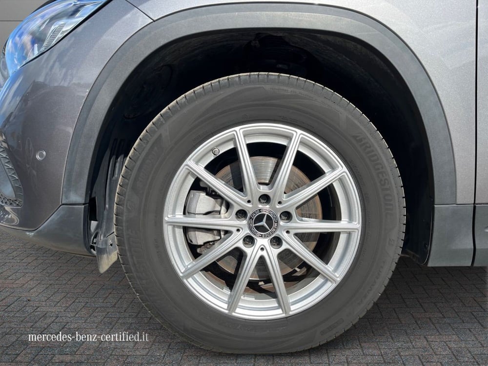 Mercedes-Benz GLA SUV usata a Napoli (8)