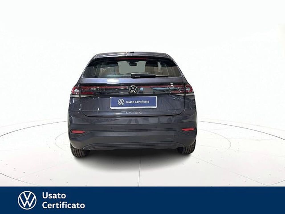 Volkswagen Taigo usata a Vicenza (5)