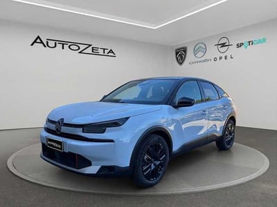 Citroen C4 1.2 hybrid Collection 145cv e-dcs6 nuova a San Gregorio d&#039;Ippona