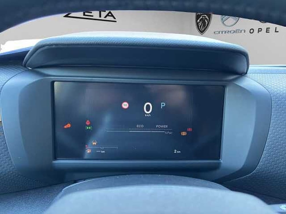 Citroen C4 nuova a Vibo Valentia (12)