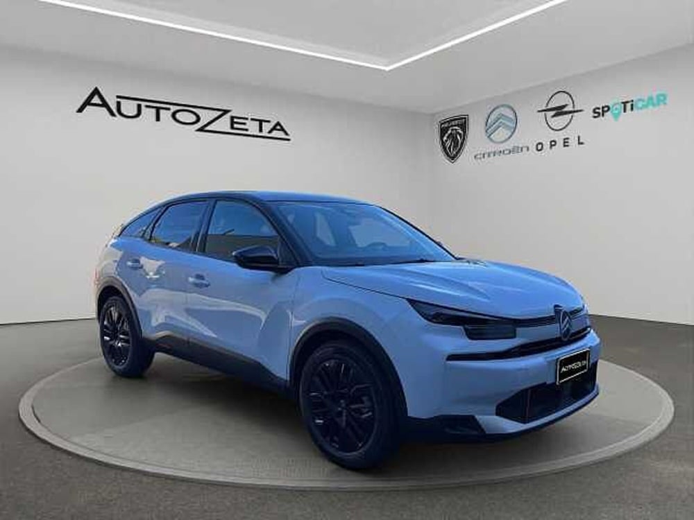 Citroen C4 nuova a Vibo Valentia (3)