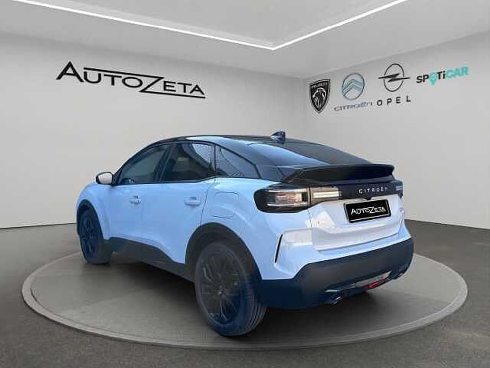 Citroen C4 nuova a Vibo Valentia (7)