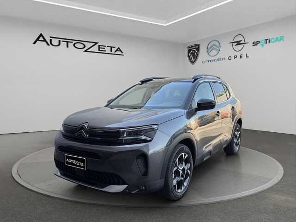 Citroen C5 Aircross nuova a Vibo Valentia