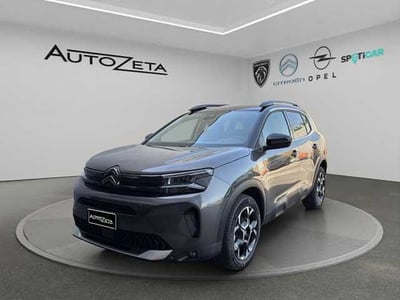 Citroen C5 Aircross 1.5 bluehdi Max s&amp;s 130cv eat8 nuova a San Gregorio d&#039;Ippona