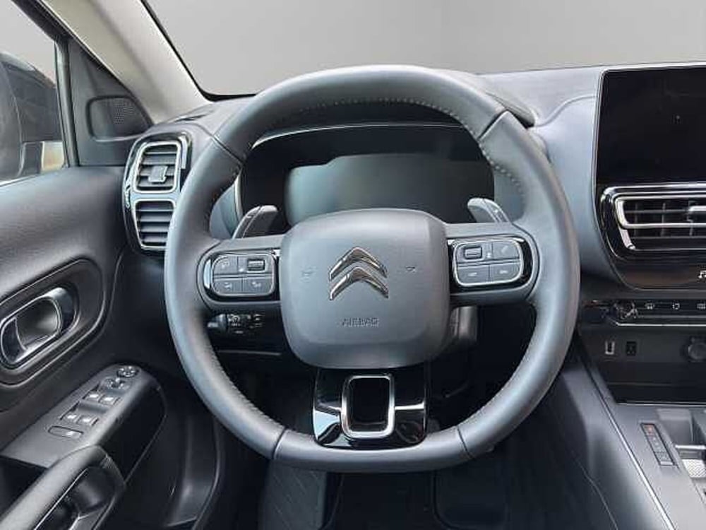 Citroen C5 Aircross nuova a Vibo Valentia (11)