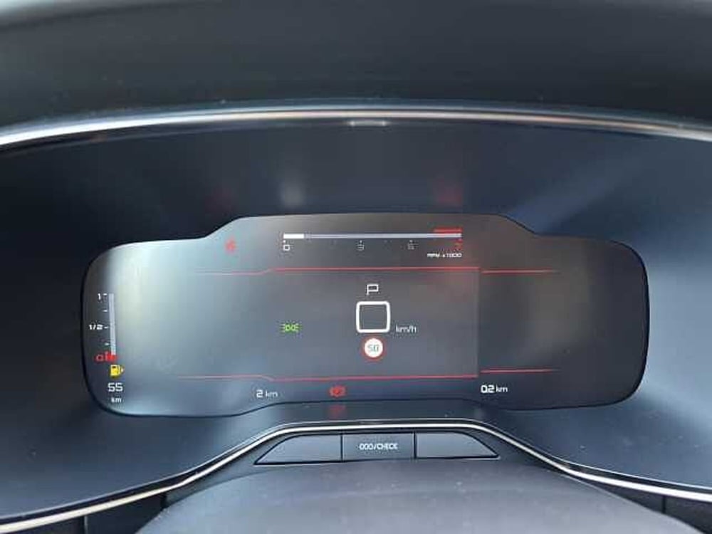 Citroen C5 Aircross nuova a Vibo Valentia (12)