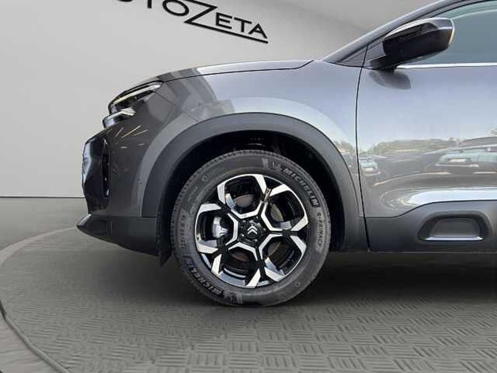 Citroen C5 Aircross nuova a Vibo Valentia (16)
