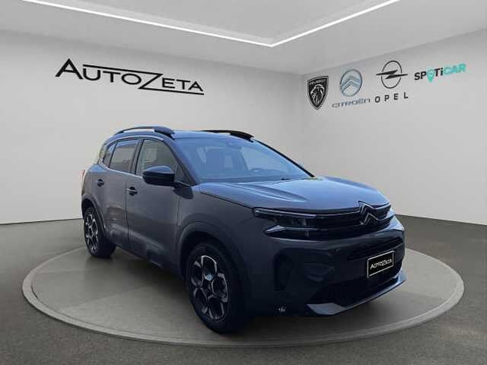 Citroen C5 Aircross nuova a Vibo Valentia (3)