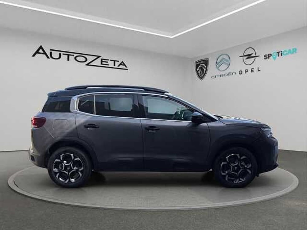 Citroen C5 Aircross nuova a Vibo Valentia (4)